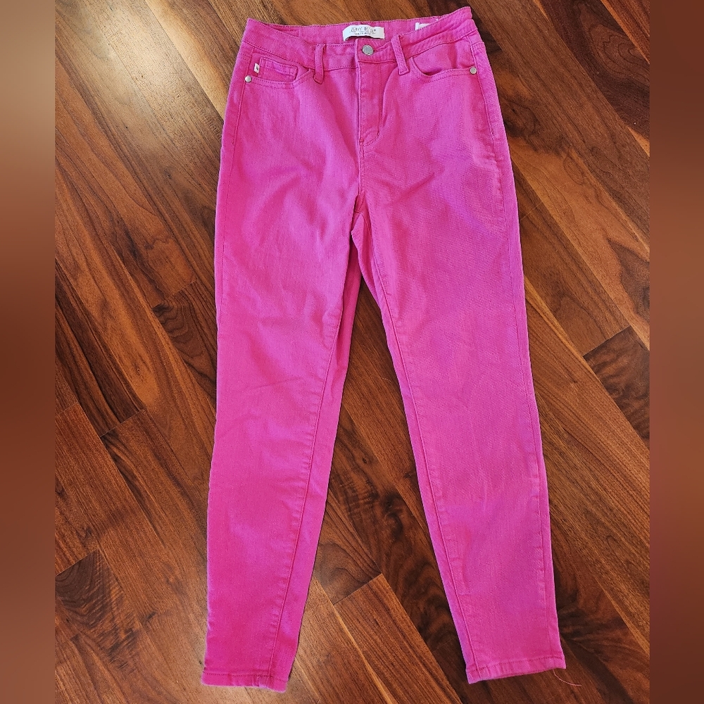 Judy Blue Slim Fit Jeans (5/27)